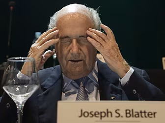 The FIFA Scandalometer™: Ranki...