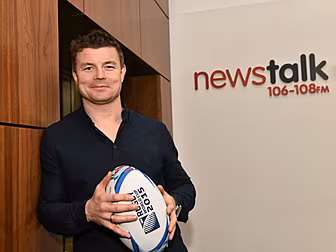 Brian O'Driscoll, Keith Wo...