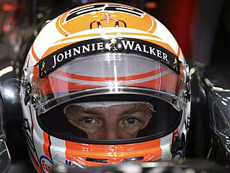 Is it curtains for Jenson Butt...