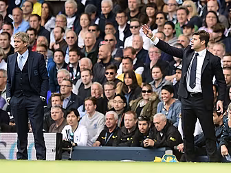 The pressure is back on Manuel...