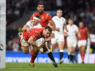 Rugby World Cup Round-Up: Wale...