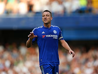 John Terry parks £200,000 Rang...
