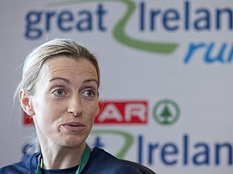 Cork's Lizzie Lee qualifie...