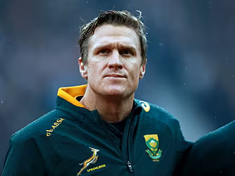 Springbok captain ruled out of...