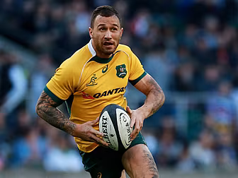 Australia run riot against luc...