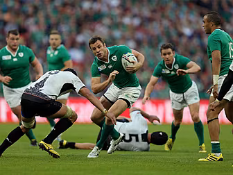 Ireland put Romania to the swo...