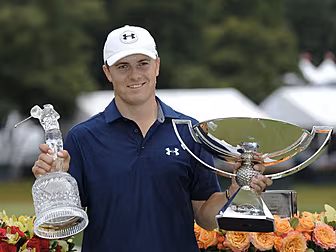 2015: The Year of the Spieth