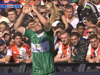 Meet the Dutch footballer who...