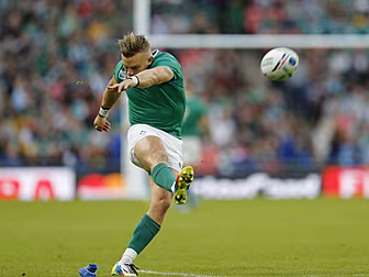 Madigan praises Ireland's...