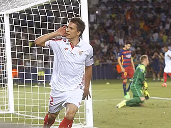 Ukraine’s Yevhen Konoplyanka r...