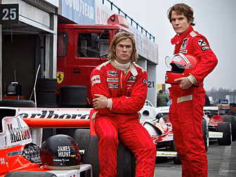 The greatest F1 rivalries - be...