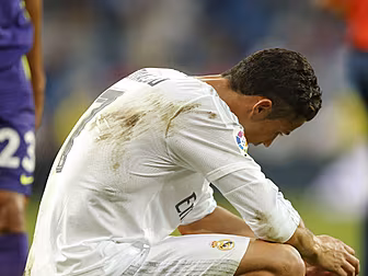 "The big crisis at Real Ma...