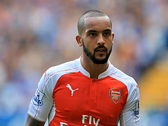 Pat Nevin on why Walcott shoul...