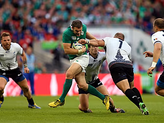 Fresh injury concerns for Irel...