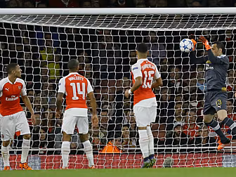 "Arsene Wenger knew he'...