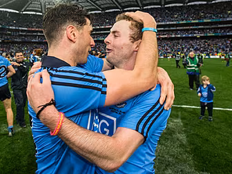 Three Dublin players nominated...
