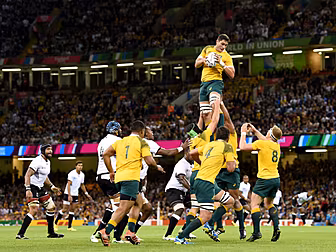 Australia's main stars ret...