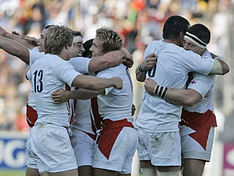 RWC Memories: The day England&...