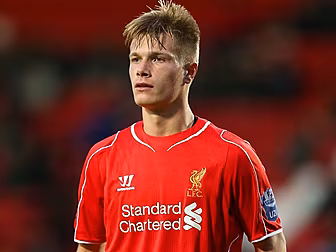 Could Liverpool's Irish yo...