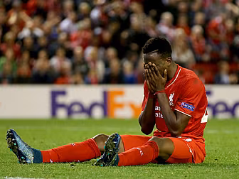 Round-Up: Frustration for Engl...