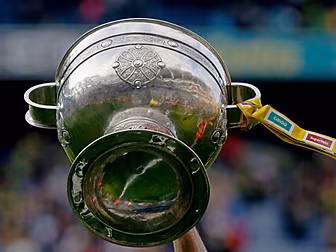 The 2016 All-Ireland champions...