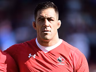 WATCH: Canada's Jamie Cudm...