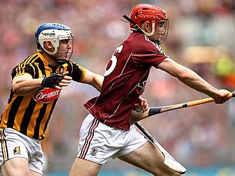 Kilkenny and Galway top of the...