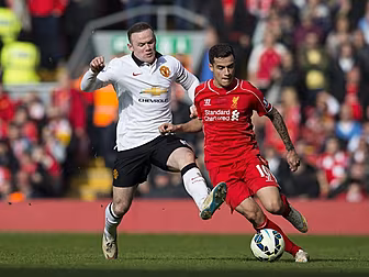 Wayne Rooney, Philippe Coutinh...