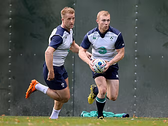 "Fitzgerald and Earls are...