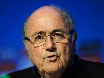Sepp Blatter rejects calls fro...