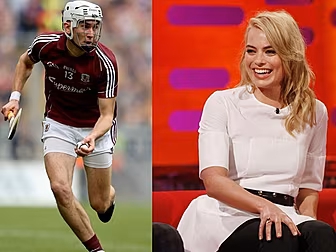 Galway hurler Jason Flynn aske...