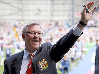 Alex Ferguson tries to clarify...