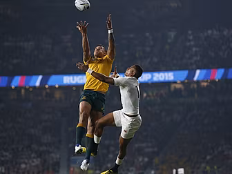 England knocked out by Austral...