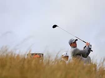 Paul Dunne left frustrated at...