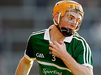 Limerick's Richie English...