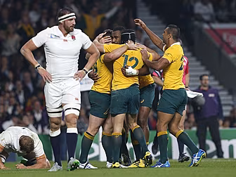 England dumped out of their ow...