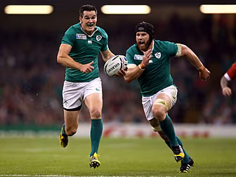 As It happened: Ireland scrape...
