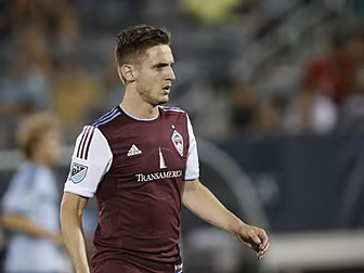 A Kevin Doyle header sent Mart...