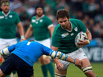 Ireland v Italy: Player rating...