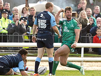 WATCH: Highlights from Round T...