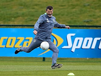 WATCH: Roy Keane nails the cro...
