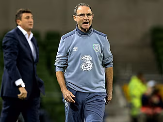Martin O'Neill prepares fo...