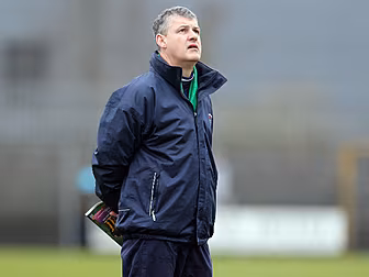 Kevin McStay and Fergal O'...
