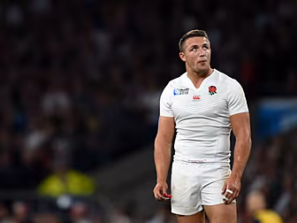 Burgess dropped from the squad...