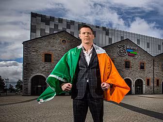 PIC: Joseph Duffy releases sta...