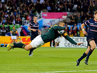 Springboks back to their breat...