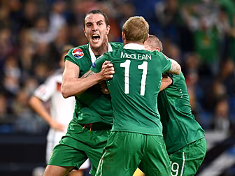 "Playing for a draw could...