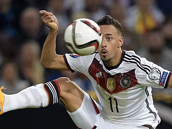 Meet the Germany newcomers Iri...