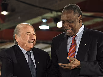 Issa Hayatou named FIFA Acting...