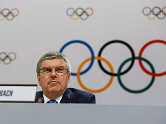 IOC president claims entire fe...